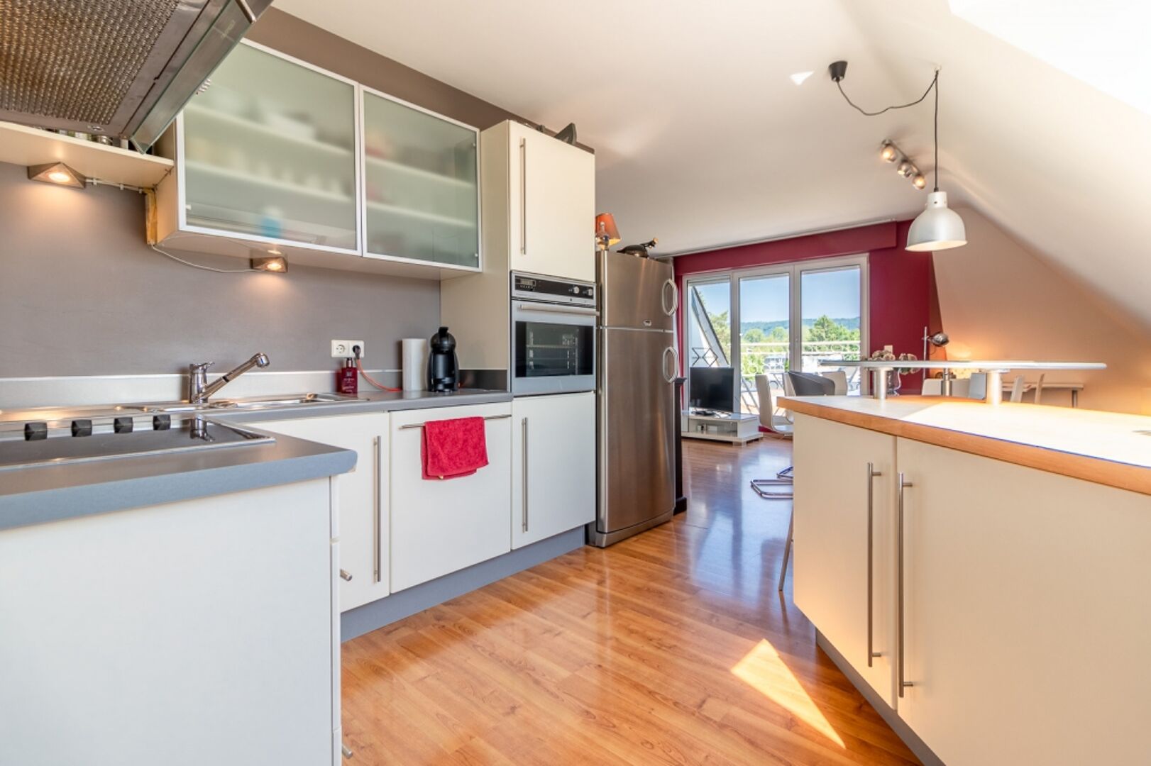 Bereldange - rue de Bridel